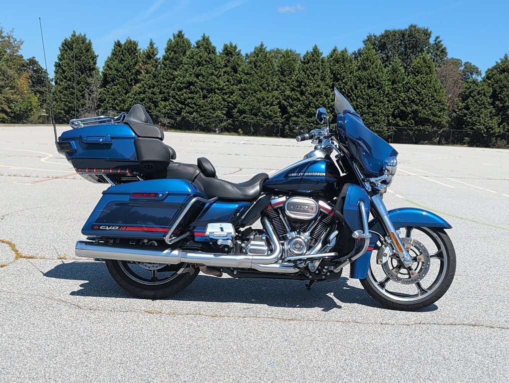 2020 Harley-Davidson Electra Glide CVO Limited CVO LIMITED in Conyers, GA