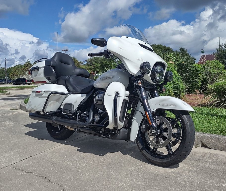 2022 Harley-Davidson ELECTRA GLIDE ULTRA LIMITED ULTRA LIMITED in Palm Bay, FL