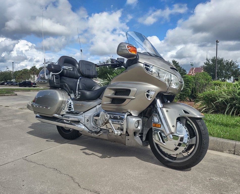 2002 Honda GOLD WING 1800 ABS 1800 ABS in Palm Bay, FL