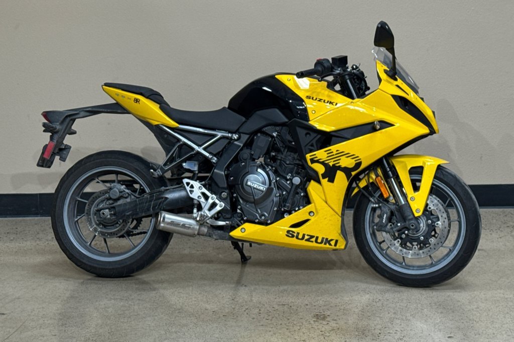 2025 Suzuki GSX8R CA 8R in San Diego, CA