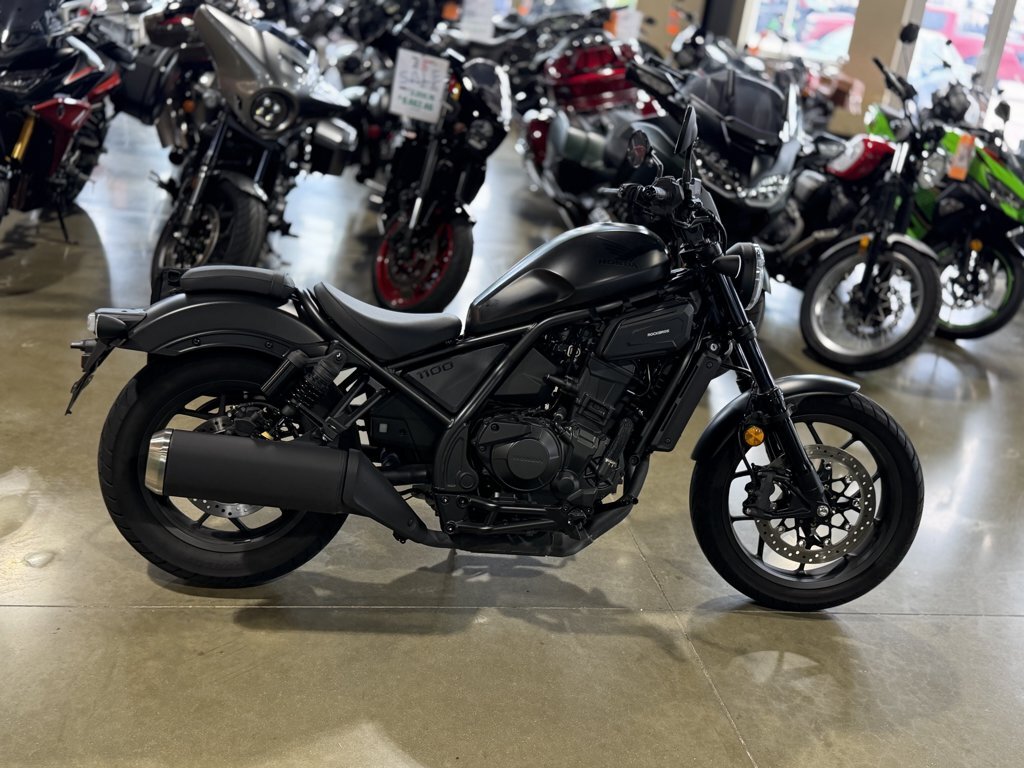 2025 Honda REBEL 1100 BASE in Houtson, TX