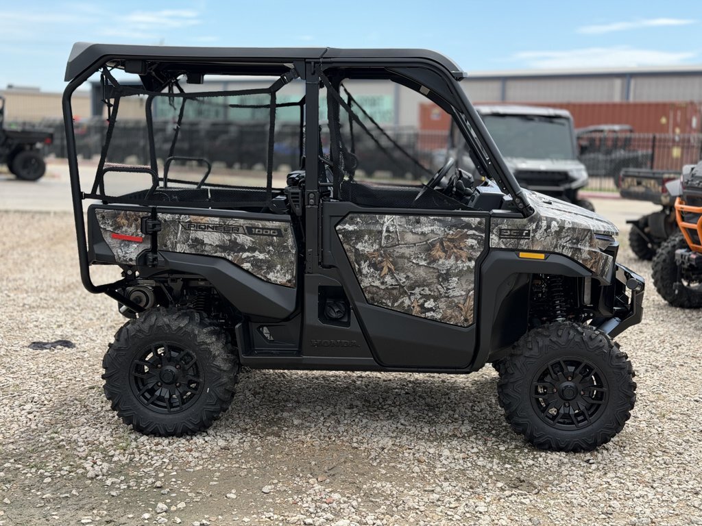 2026 Honda PIONEER 10005 deluxe DELUXE in Houston, TX