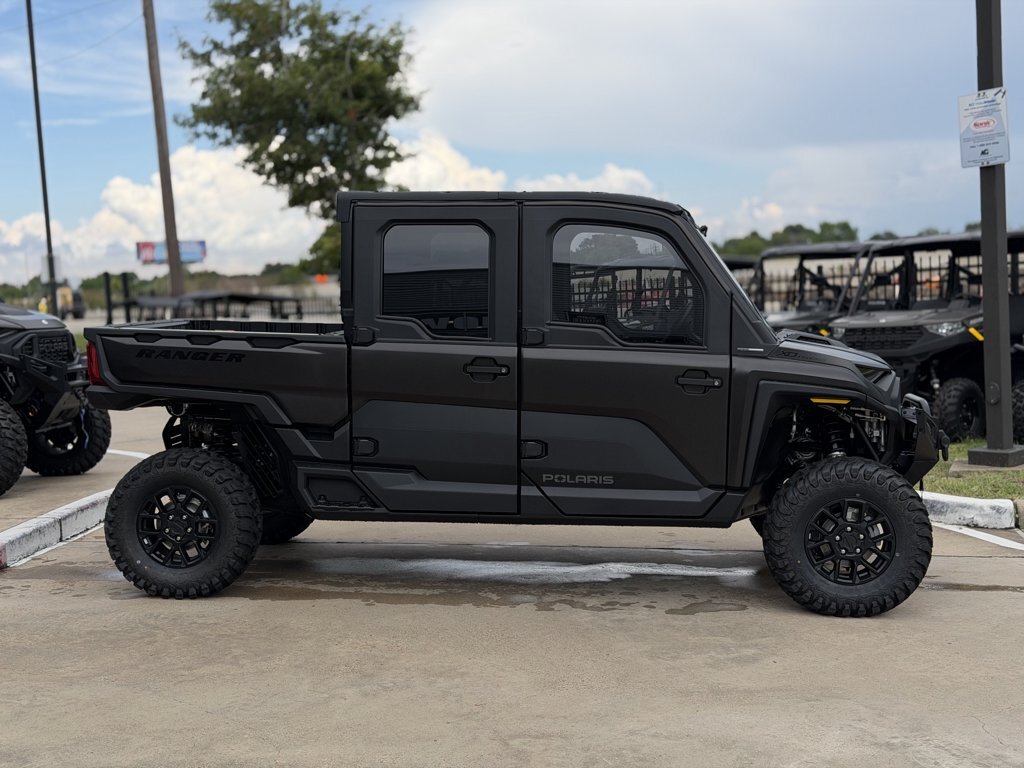 2027 Polaris RGR CREW XD 1500 NS ULT SUPER GRAPHITE ULTIMATE in houston TX