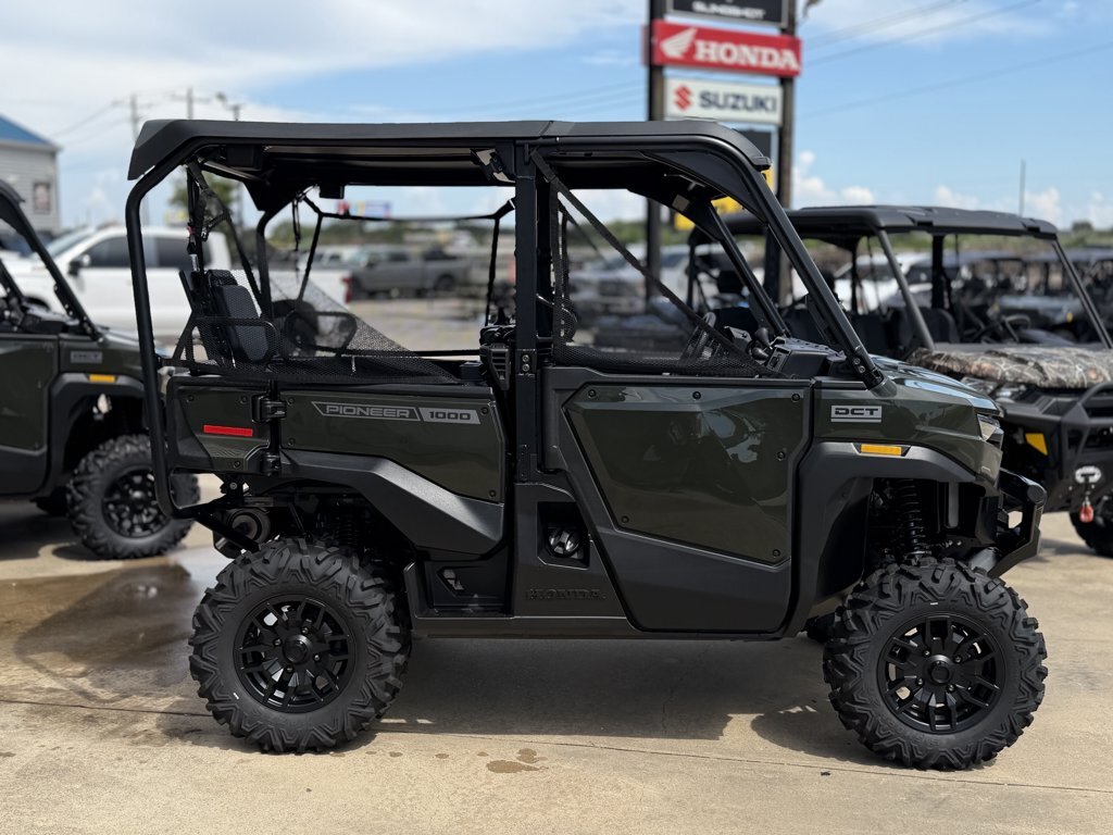 2026 Honda PIONEER 10005 DELUXE DELUXE in Houston, TX