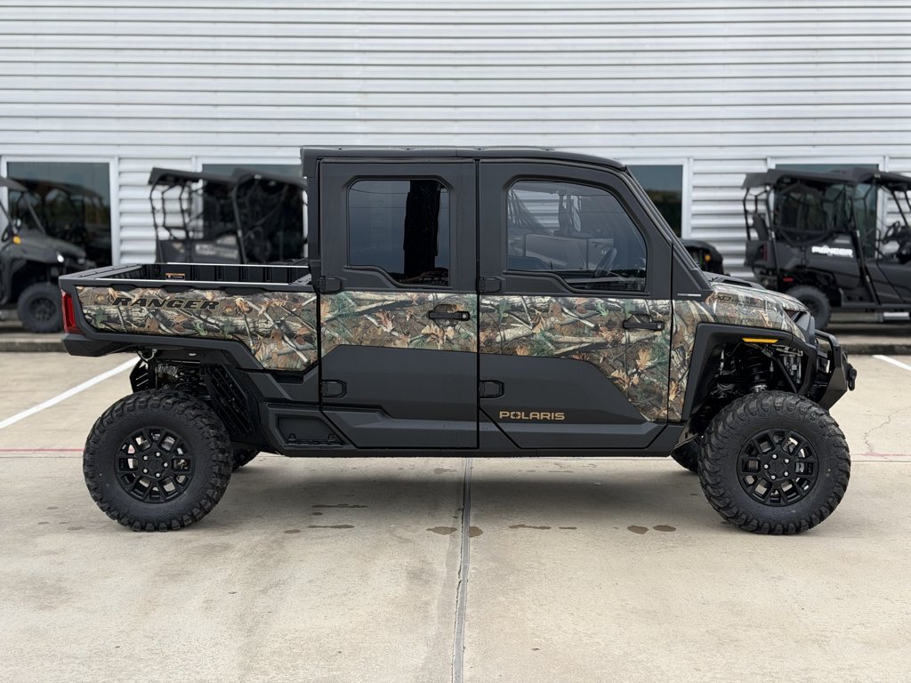 2027 Polaris RGR CREW XD 1500 NS ULT PPC BASE in Houston, TX
