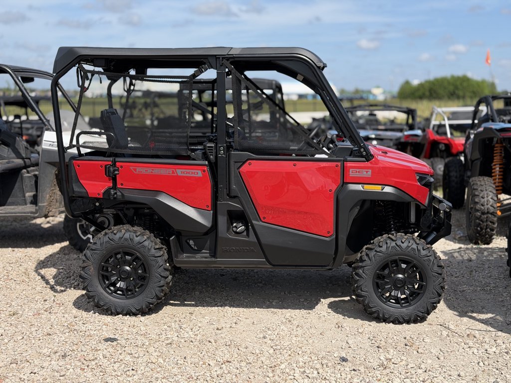 2026 Honda PIONEER 10005 DELUXE DELUXE in Houston, TX