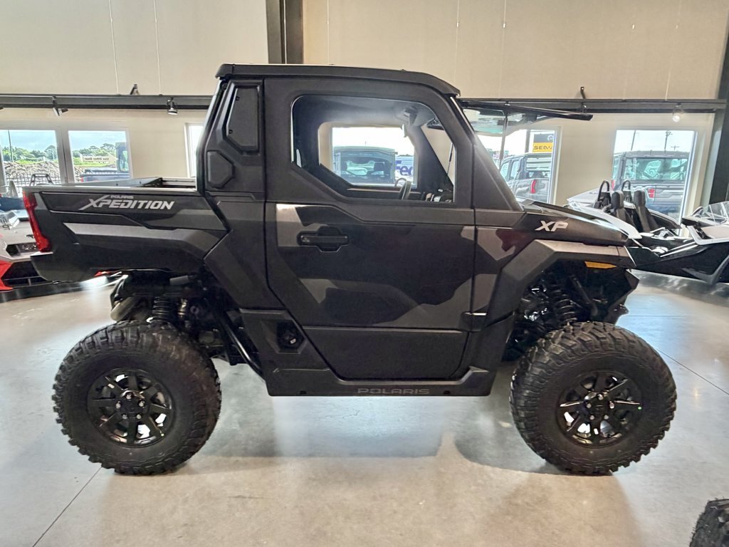 2027 Polaris XPEDITION XP NS MATTE SUPER GRAPHITE NORTHSTAR in houston TX