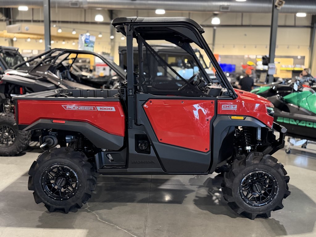 2026 Honda PIONEER 1000 DELUXE 1000 DELUXE in Houston, TX