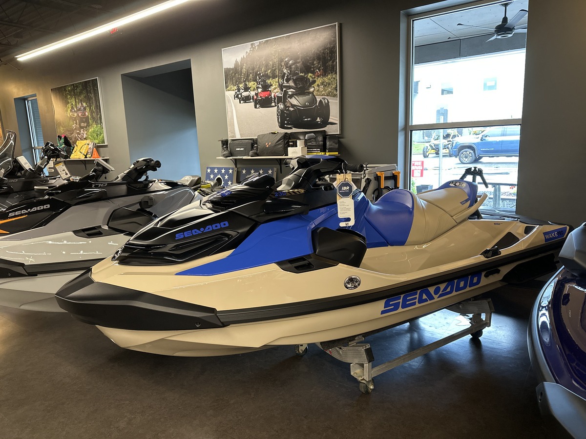 2025 Sea-Doo Wake Pro 230 in winston-salem NC