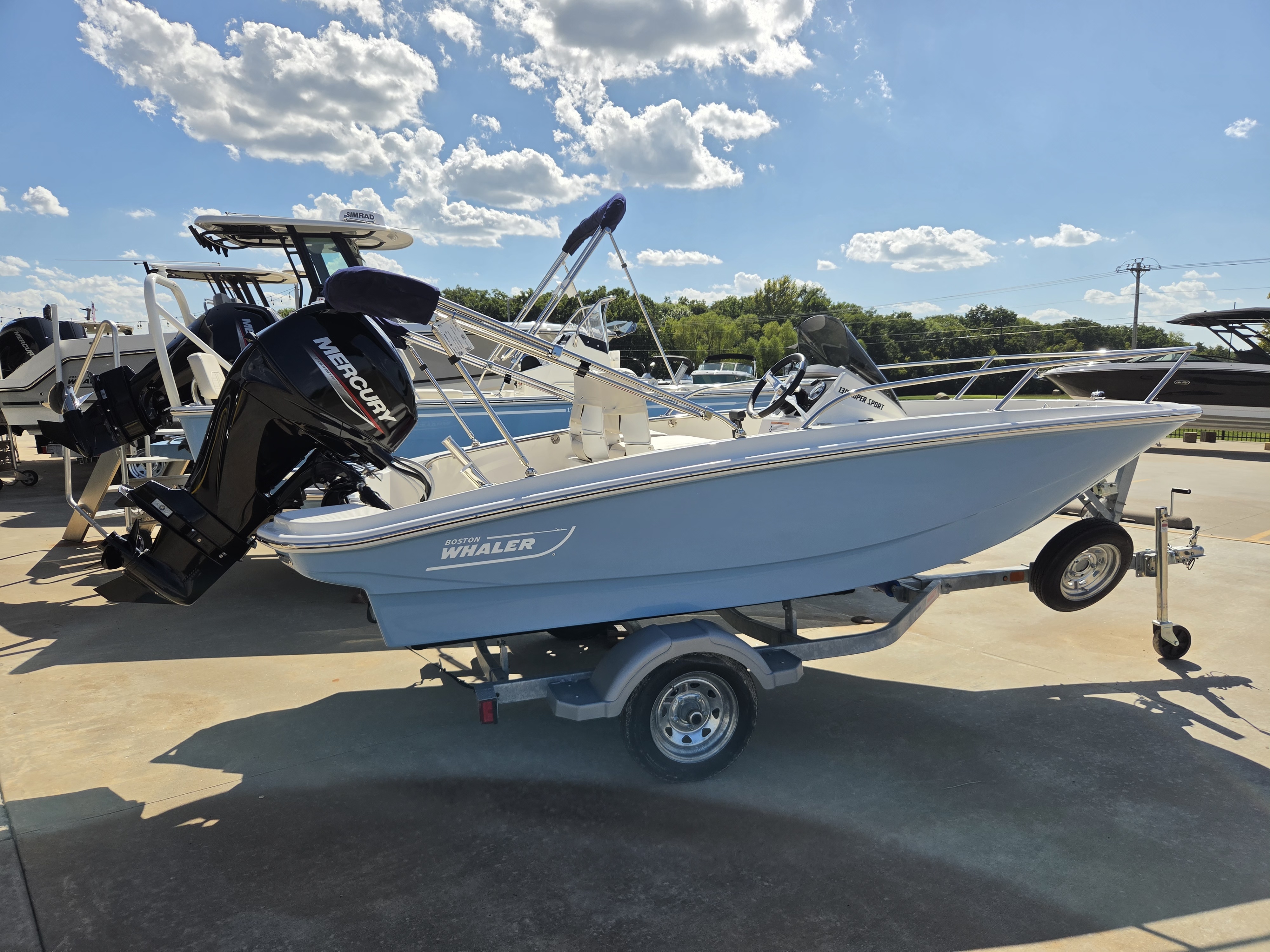 2027 Boston Whaler 130 Super Sport in monkey island OK