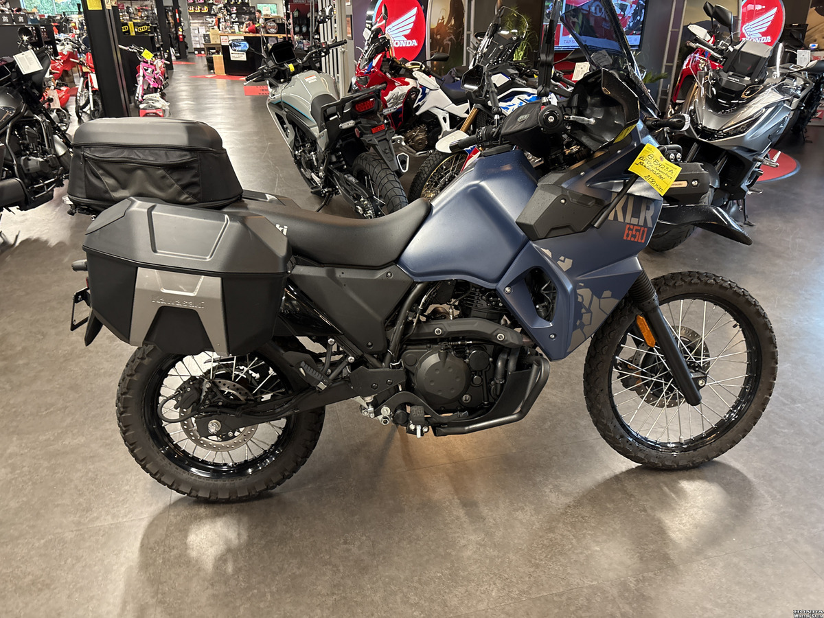 2025 Kawasaki KL650HSFAN 650EDF in Winston-salem, NC