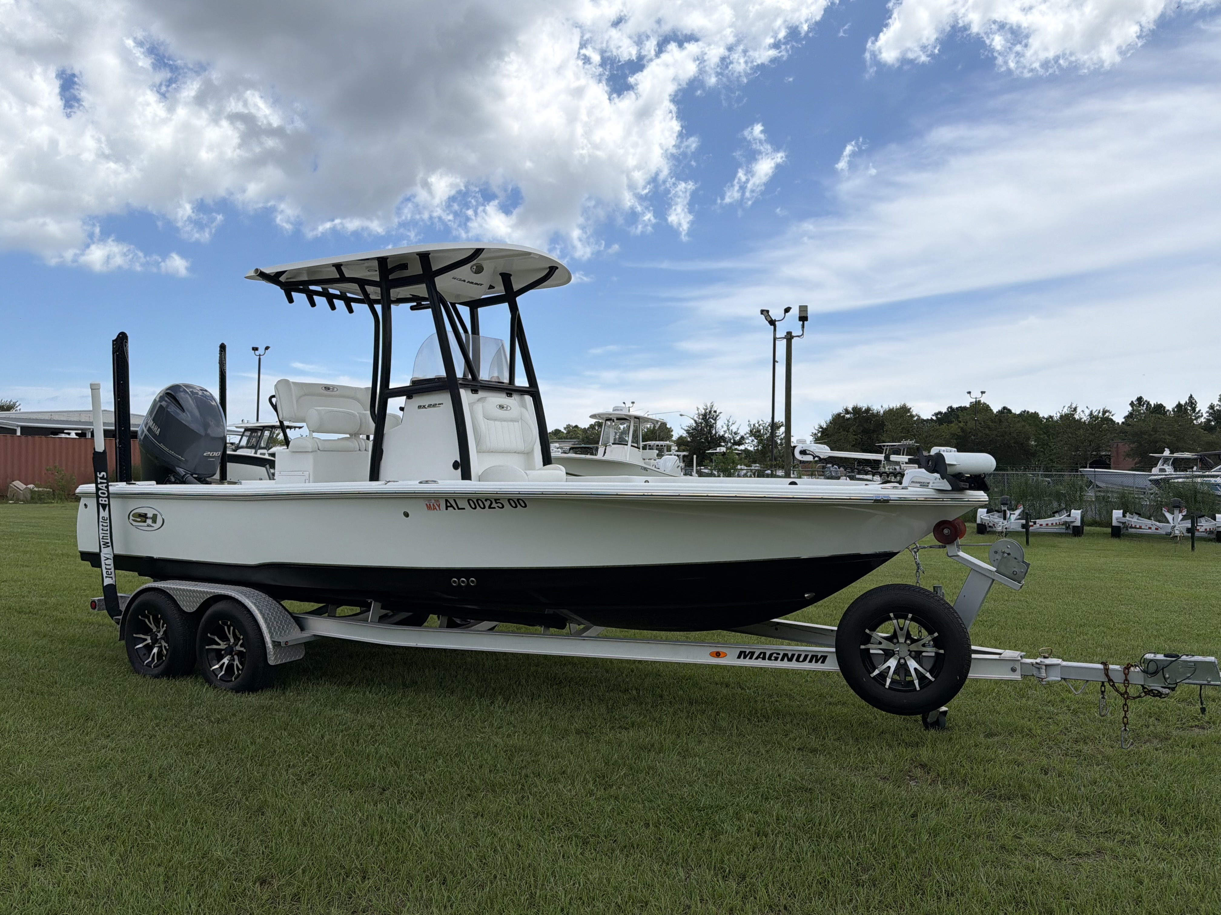 2018 Sea Hunt BX 22 BR in pensacola FL