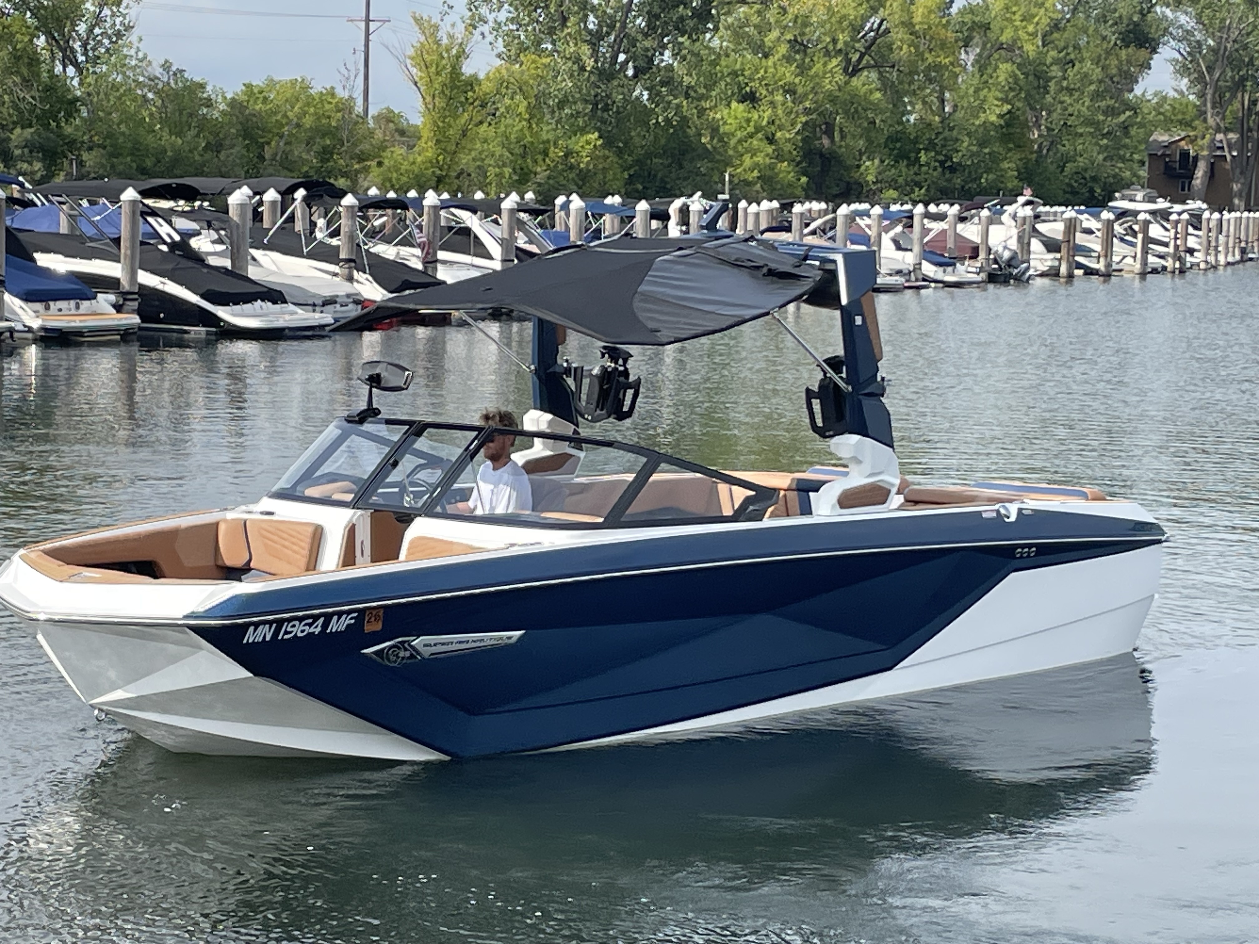 2022 Nautique SUPER AIR G25 in excelsior MN