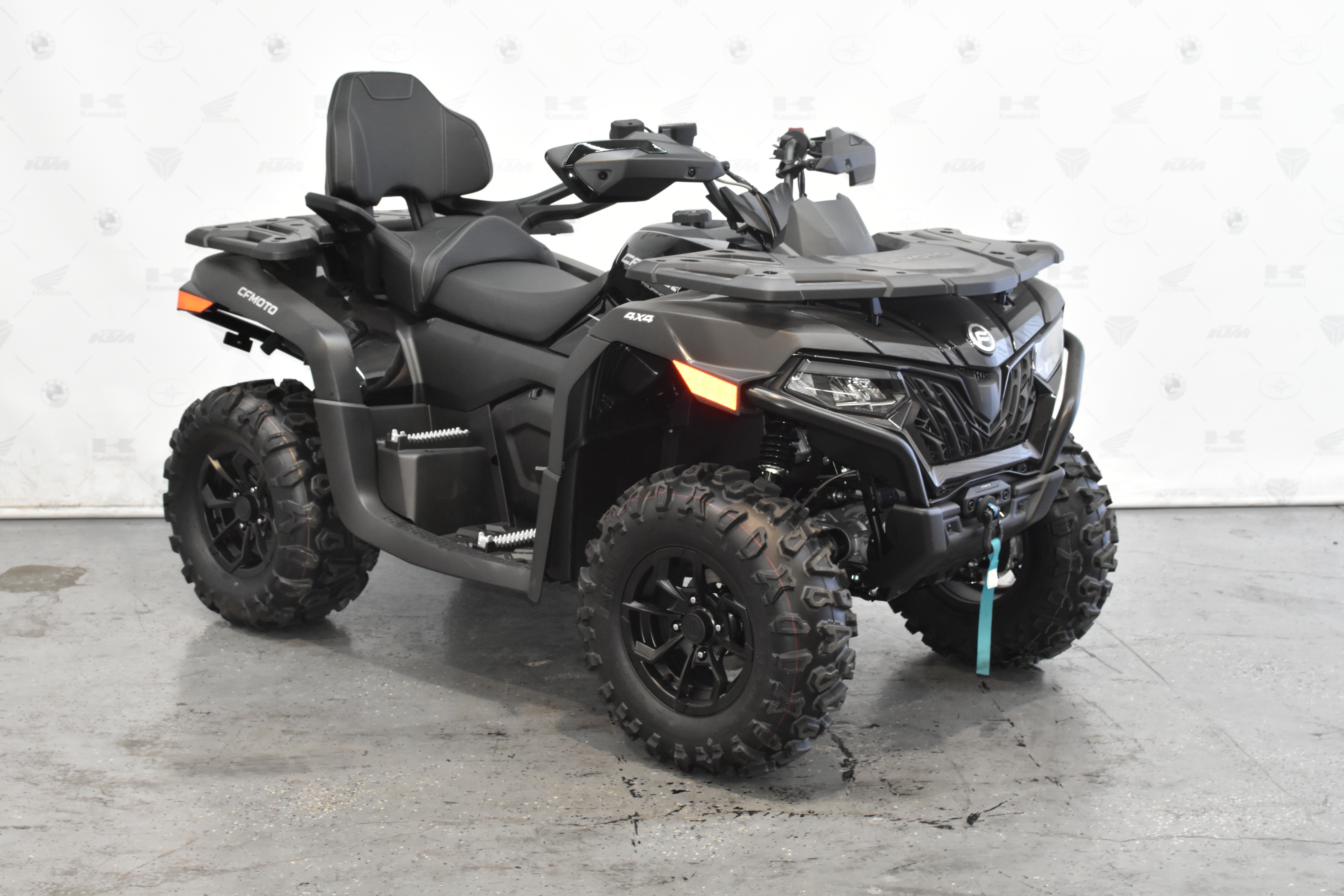 2026 CFMOTO CFORCE 600 Touring in denver CO