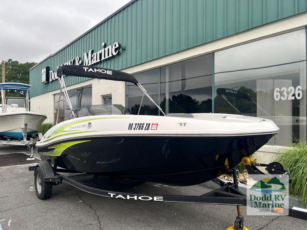 2024 Tahoe Boats T T16 NAN in yorktown VA
