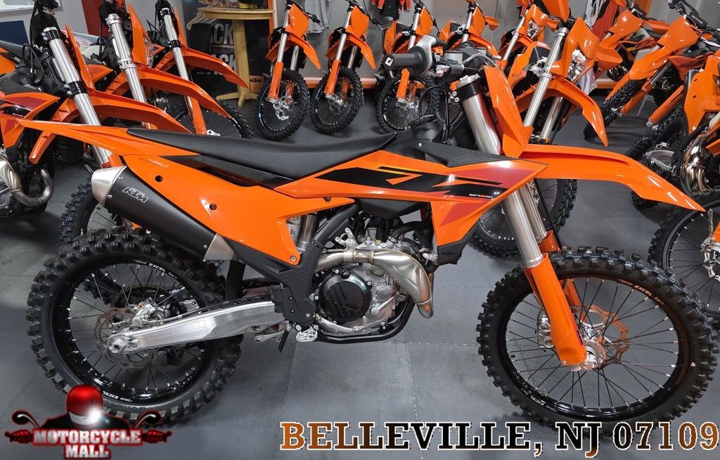 2025 KTM 450 SX-F SX-F in Belleville, NJ