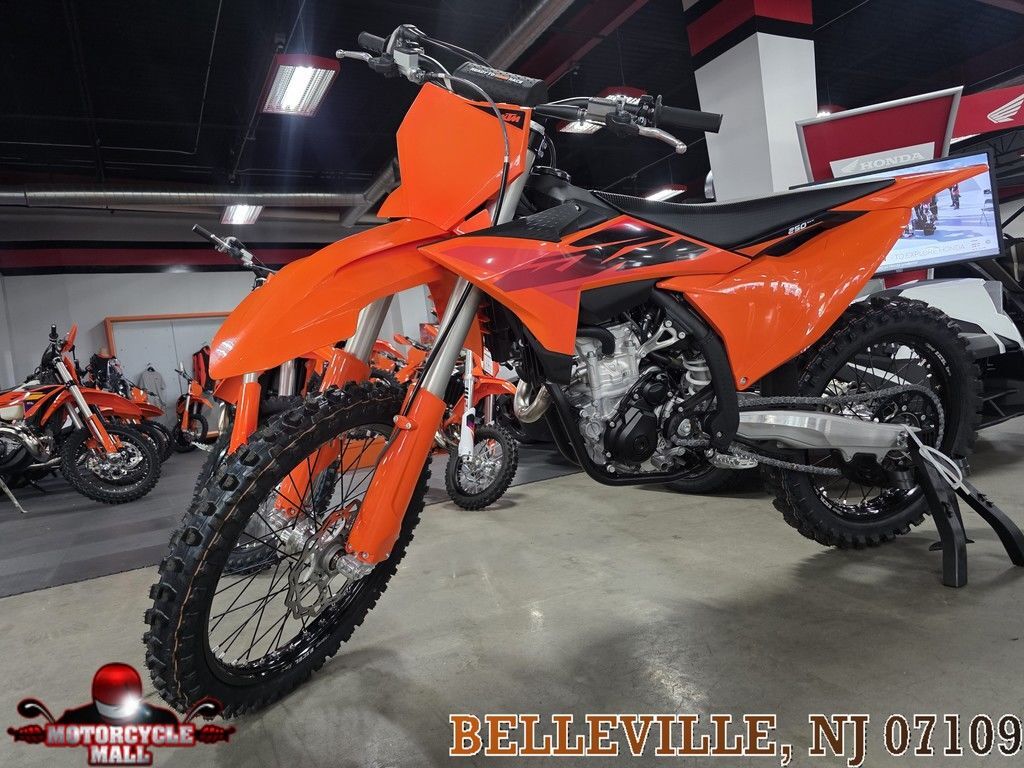 2027 KTM 250 SX-F SX-F in Belleville, NJ