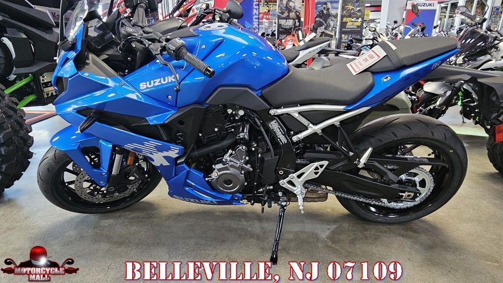 2026 Suzuki GSX-8R 8R in Belleville, NJ