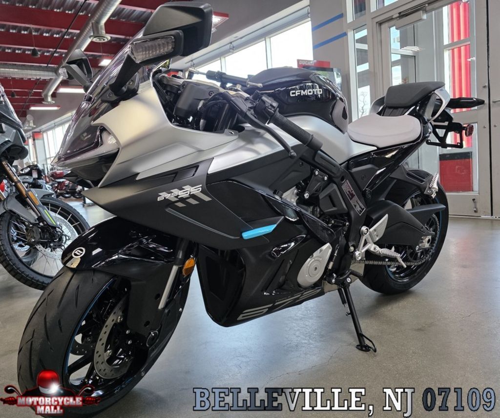 2026 CFMOTO 675SS SS in Belleville, NJ