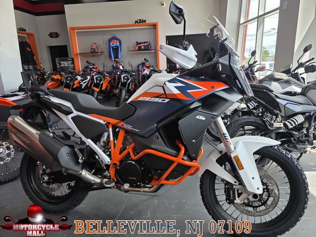 2026 KTM 1390 Super Adventure R 1390 R in Belleville, NJ
