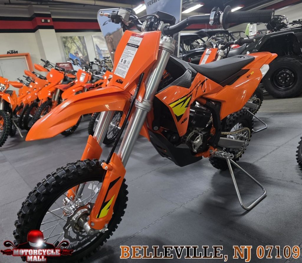 2027 KTM SX-E 5 5 in Belleville, NJ