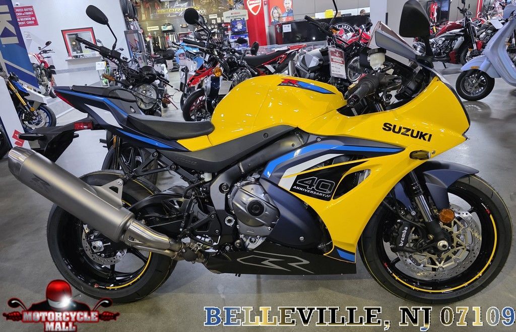 2027 Suzuki GSX-R1000 1000 in Belleville, NJ