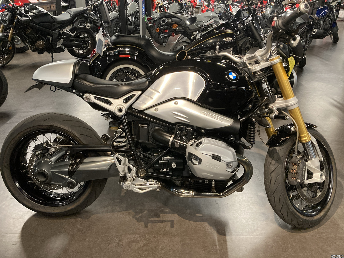 2015 BMW R nineT in Winston-salem, NC