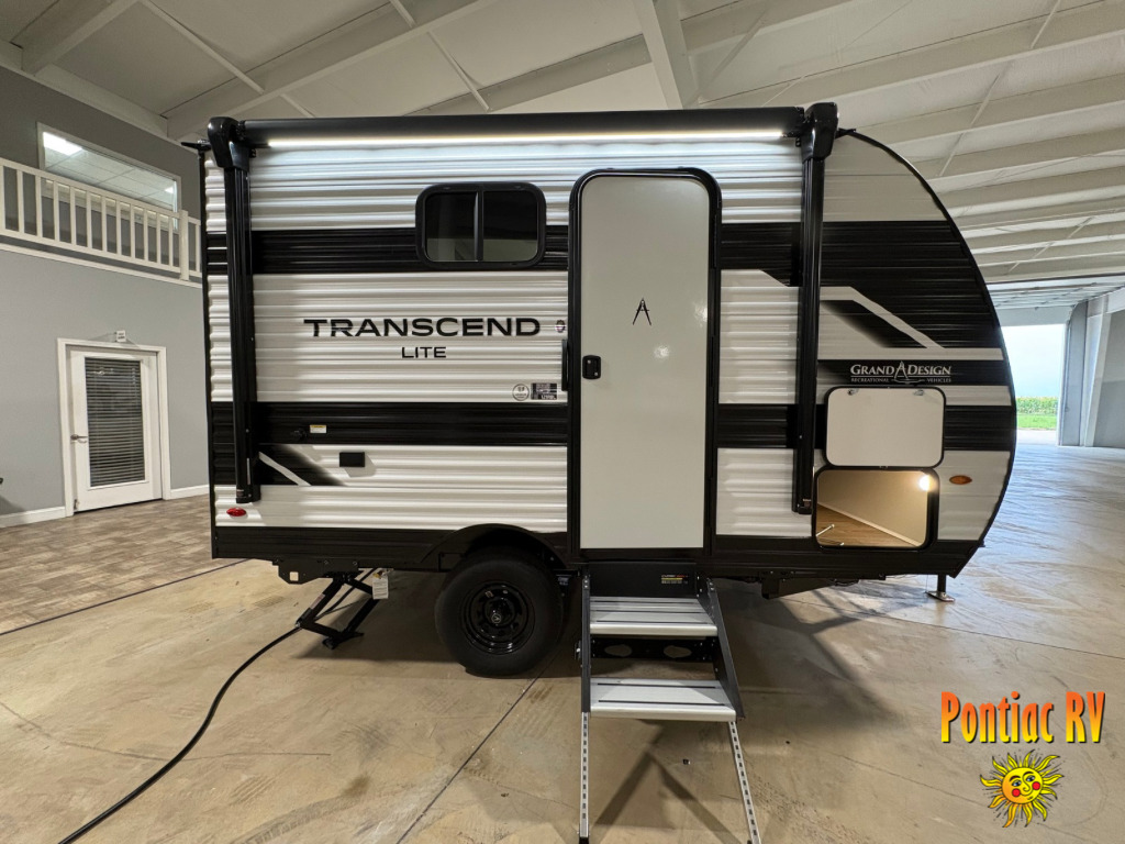 2027 Grand Design Transcend Lite 121RBL in pontiac IL