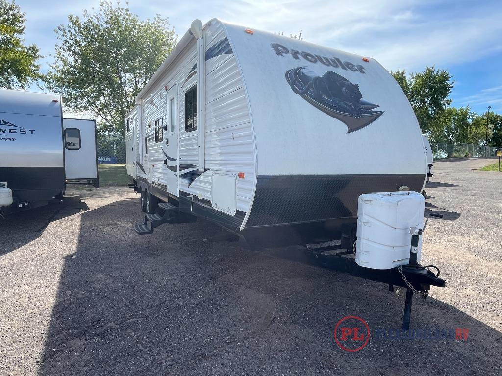 2012 Heartland Prowler 32P BHS in shakopee MN