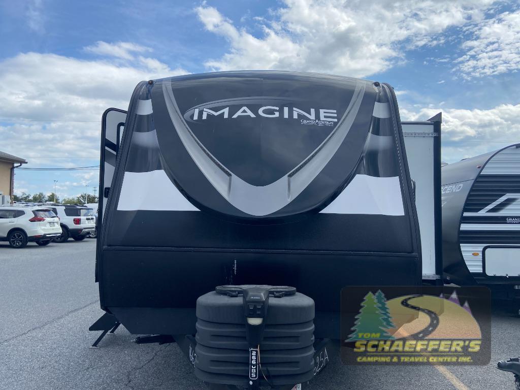 2024 Grand Design Imagine 2660BS in shoemakersville PA