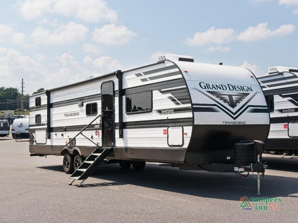2027 Grand Design Transcend Xplor 335BHT in acworth GA