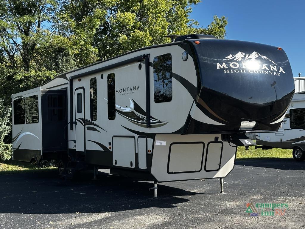 2017 Keystone Rv Montana High Country 370BR in troy OH