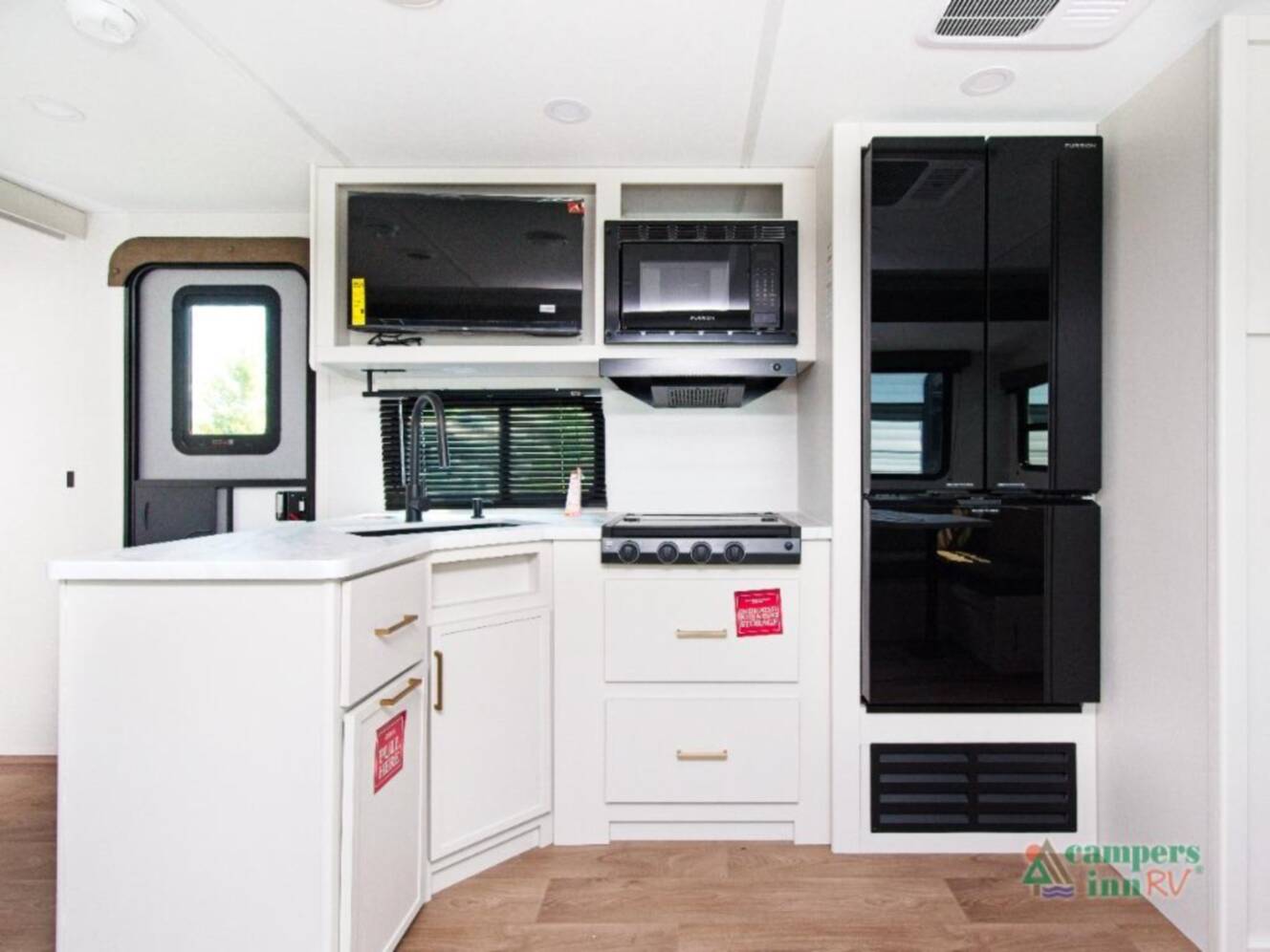 A photo of this 2027 Grand Design Transcend Xplor 335BHT