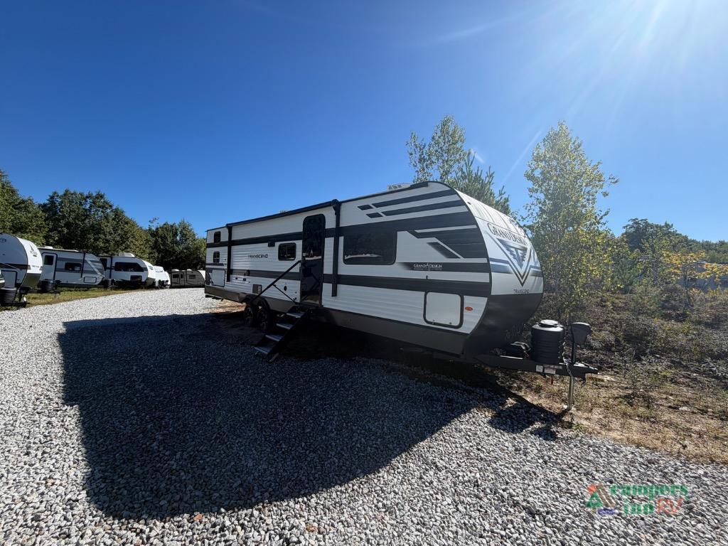 2026 Grand Design Transcend 335BHT in chichester NH
