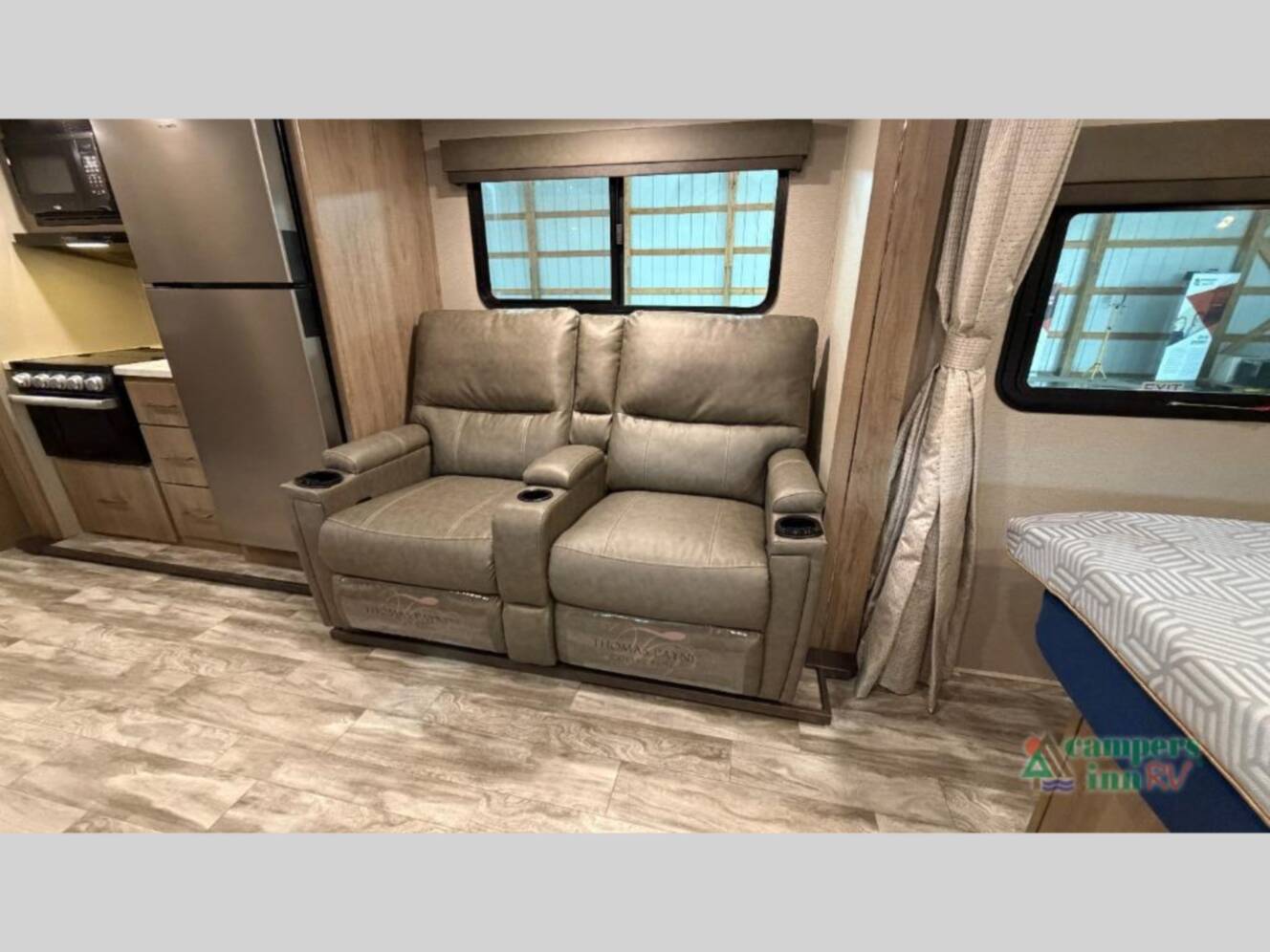 A photo of this 2022 Grand Design Imagine 22mle