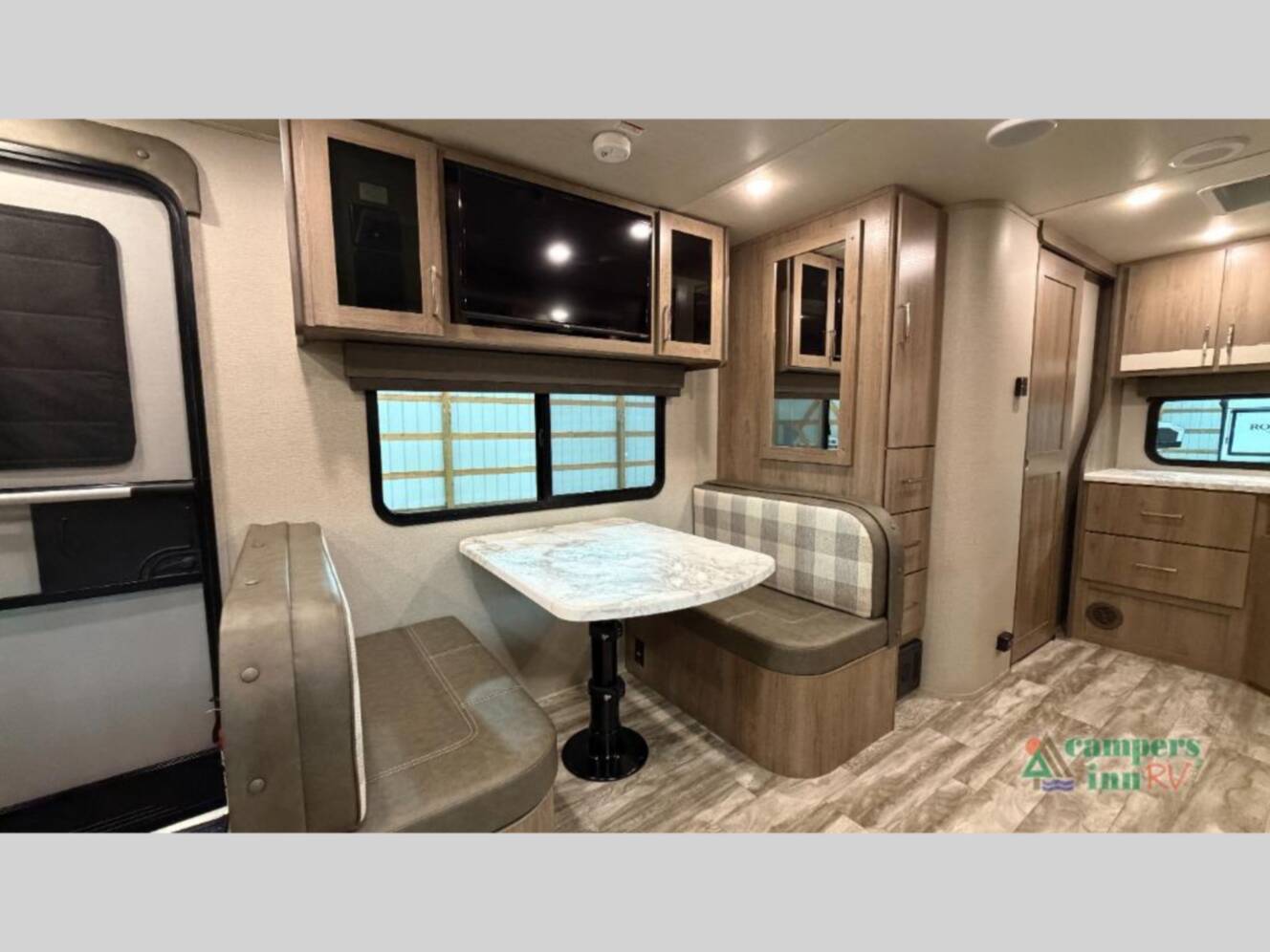 A photo of this 2022 Grand Design Imagine 22mle