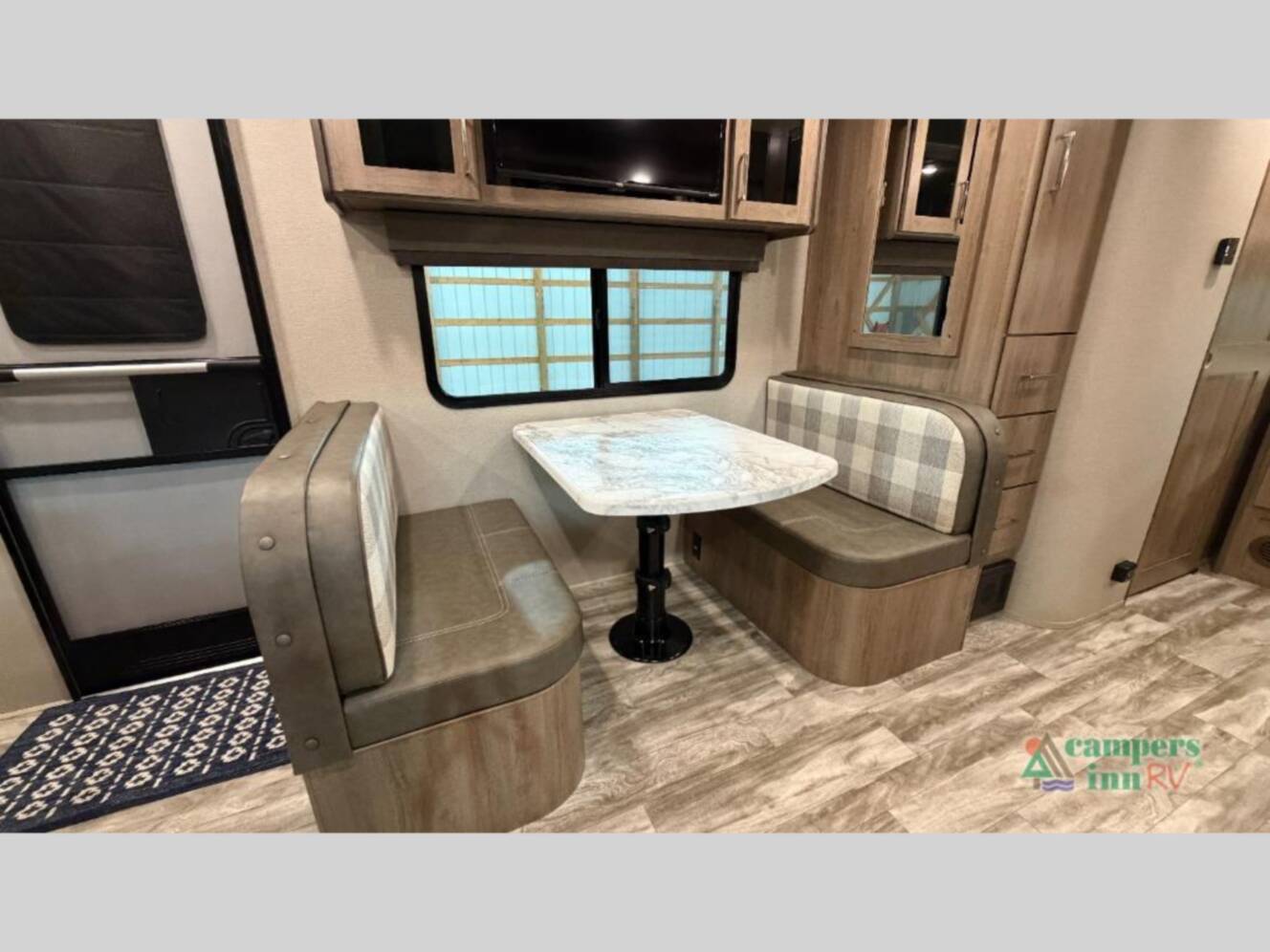 A photo of this 2022 Grand Design Imagine 22mle