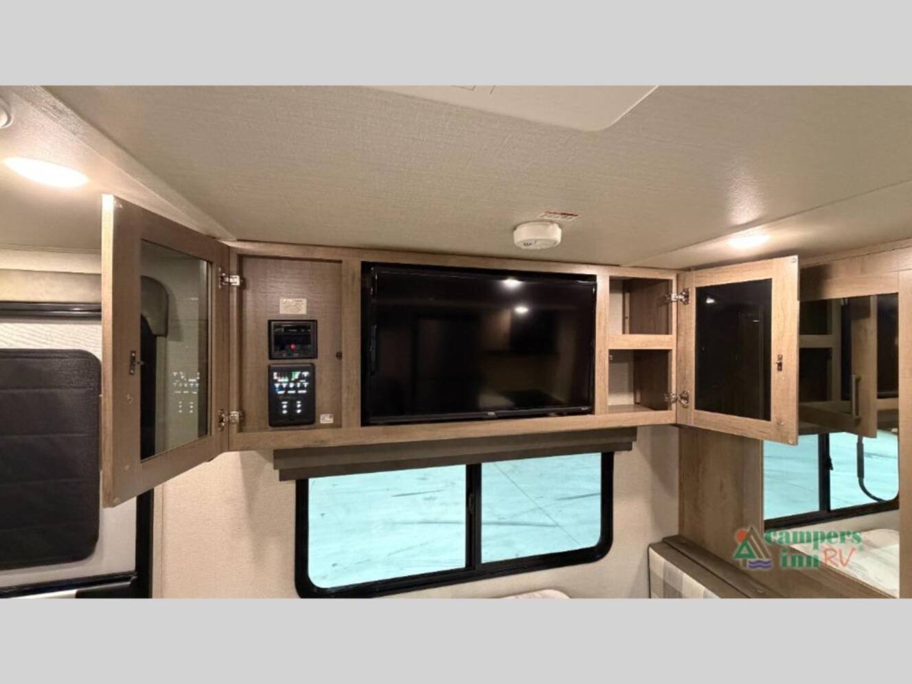 A photo of this 2022 Grand Design Imagine 22mle