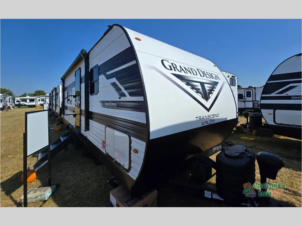 2027 Grand Design Transcend Xplor 24BHX in tucker GA