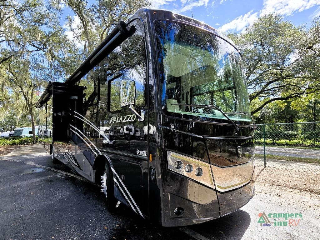 2024 Thor Motor Coach Palazzo 37.6 in seffner FL