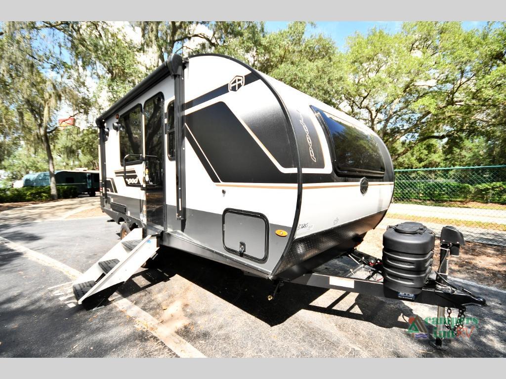 2027 Forest River Rv R Pod RP-197 in seffner FL