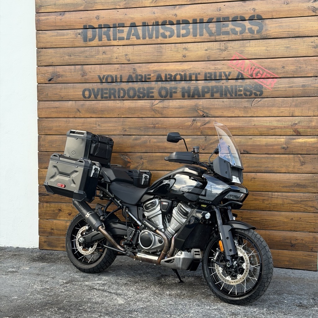 2024 Harley-Davidson PAN AMERICA 1250 SPECIAL 1250 SPECIAL in Miami, FL