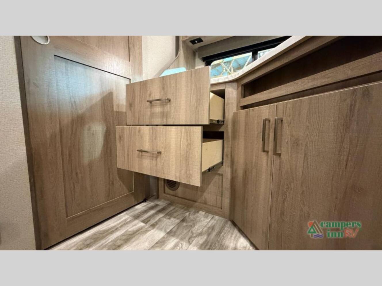 A photo of this 2022 Grand Design Imagine 22mle