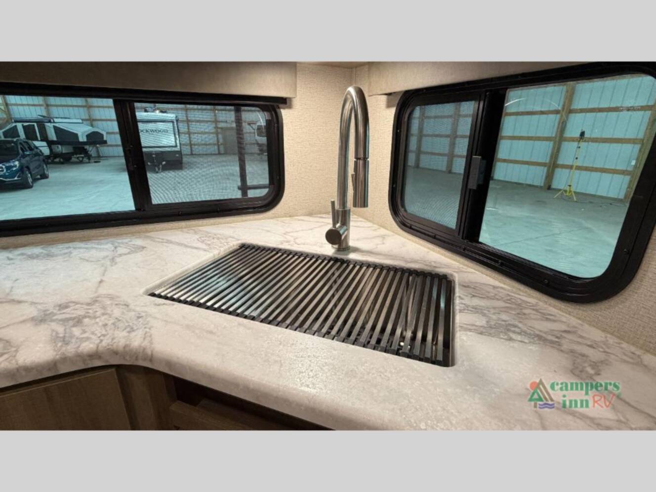 A photo of this 2022 Grand Design Imagine 22mle