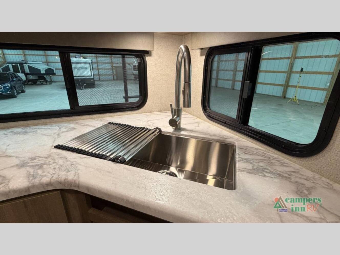 A photo of this 2022 Grand Design Imagine 22mle