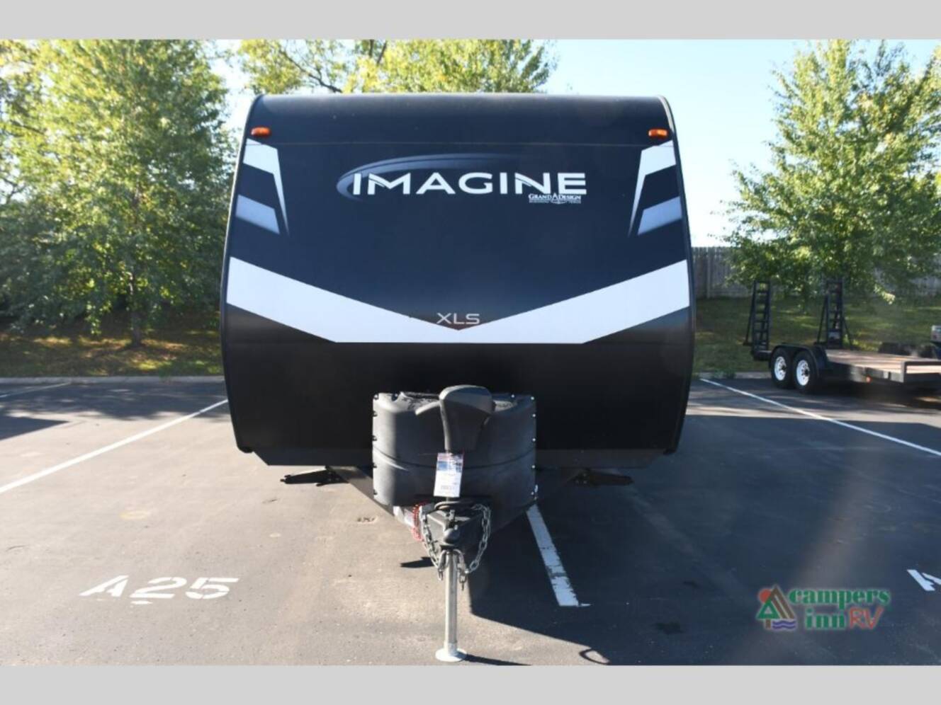 A photo of this 2022 Grand Design Imagine XLS 23BHE