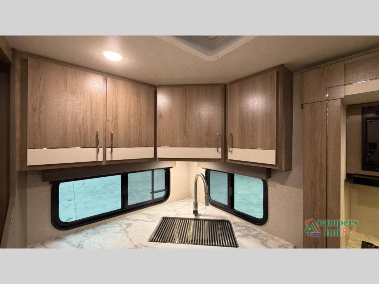 A photo of this 2022 Grand Design Imagine 22mle