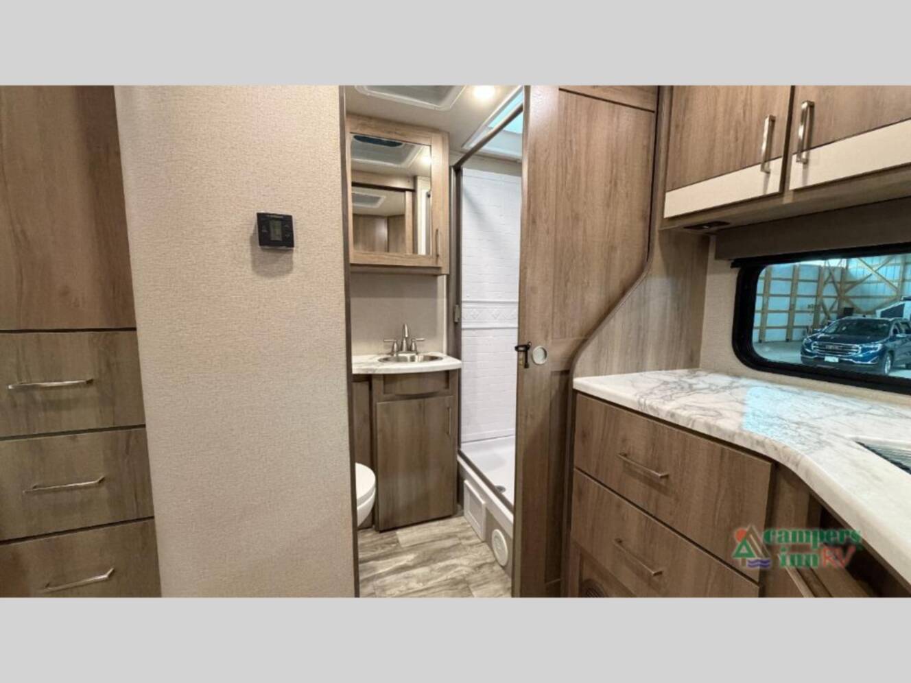 A photo of this 2022 Grand Design Imagine 22mle