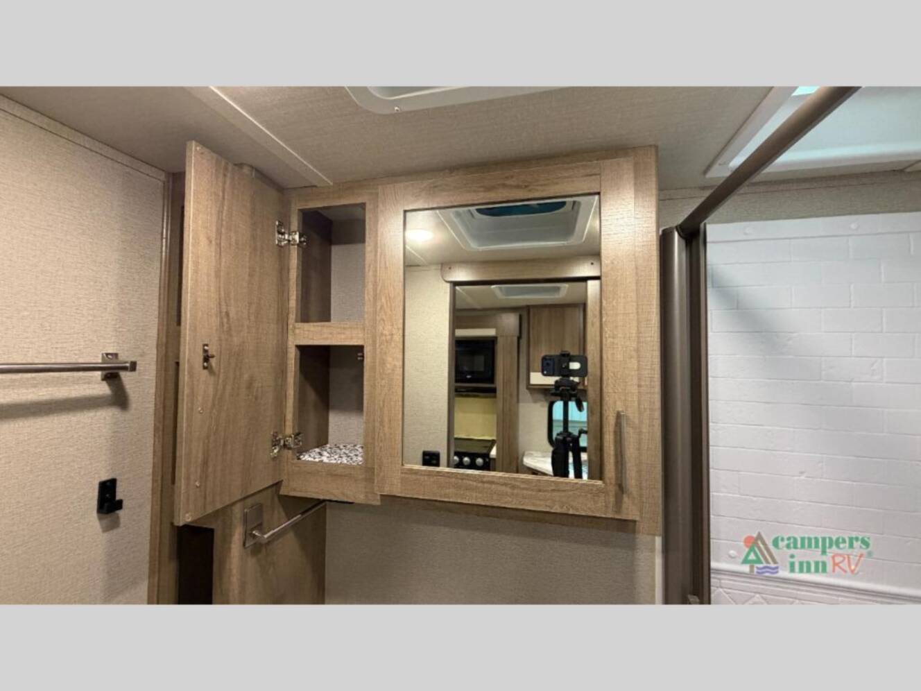 A photo of this 2022 Grand Design Imagine 22mle