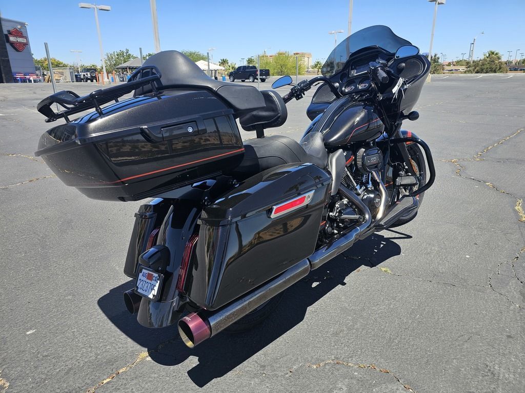 2018 Harley-Davidson® FLTRXSE - CVO Road Glide® CVO CUSTOM in palmdale CA